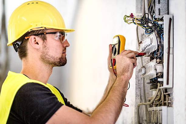 Best Commercial Electrical Services  in Coal City, WV